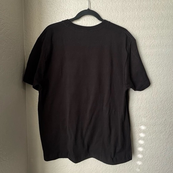 VANS‎ Graphic Print "Really Need A Vacation" Classic Fit T-Shirt Men's Medium - Picture 5 of 7